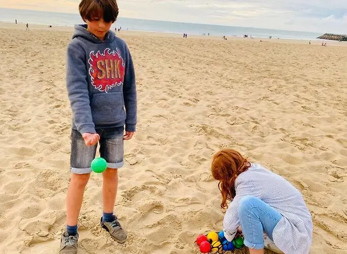 公寓 Matu 奥斯滕德