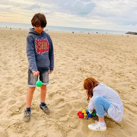 Apartman Matu Ostende